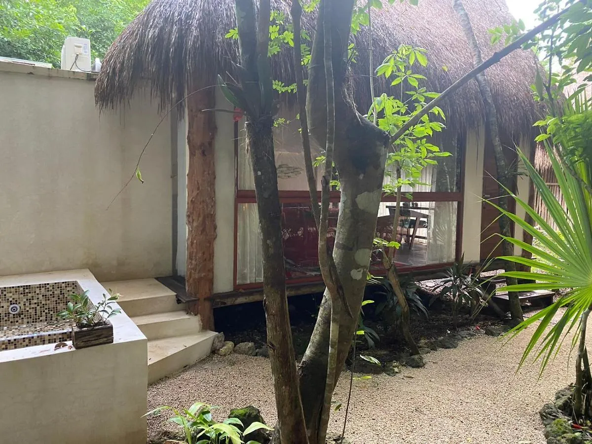 Apartmán Xoot Ka'Ana Villa Corazon Bacalar Mexiko