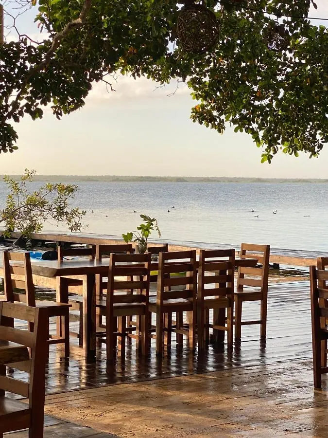 Xoot Ka'Ana Villa Corazon Bacalar Apartmán