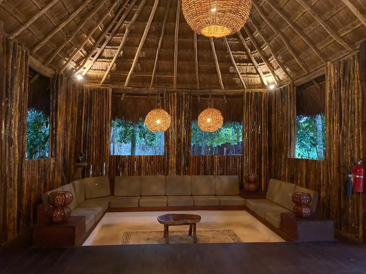 Xoot Ka'Ana Villa Corazon 巴卡拉尔 公寓