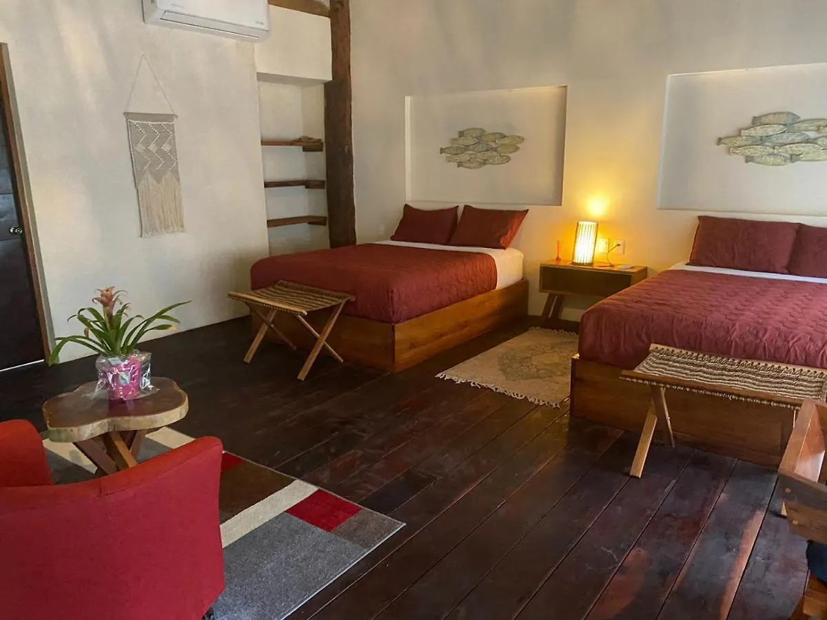 בקאלאר Xoot Ka'Ana Villa Corazon